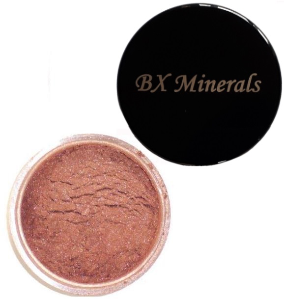 BX Minerals - SUN GLOW - Bronzer